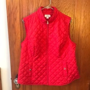Red Vest